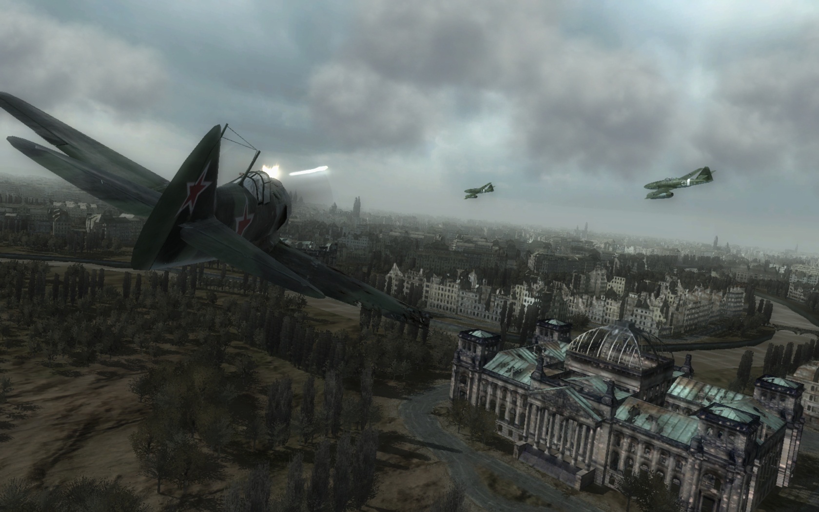 Air Conflicts: Secret Wars
